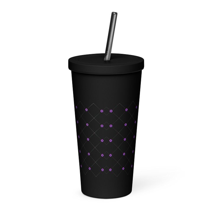 Metal Mantis Holo Insulated Tumbler product image (2)