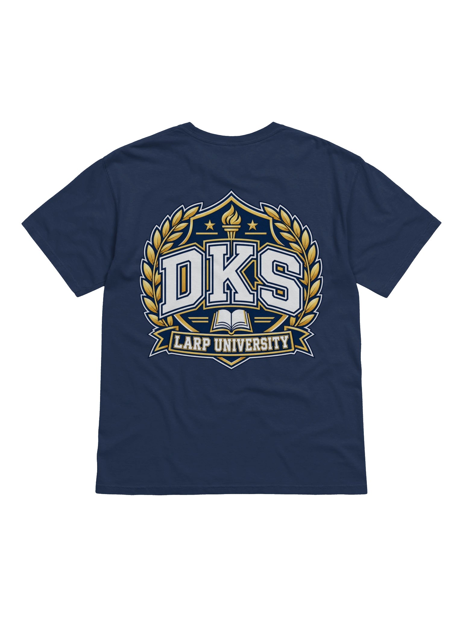 DKS Larp University T-Shirt product image (1)