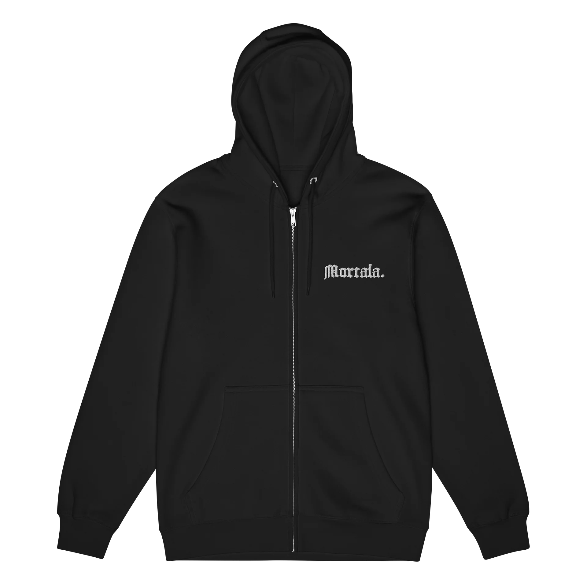 Embroidered Zip Hoodie product image (6)