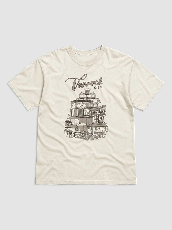 Varrock City Front Tee product image (1)