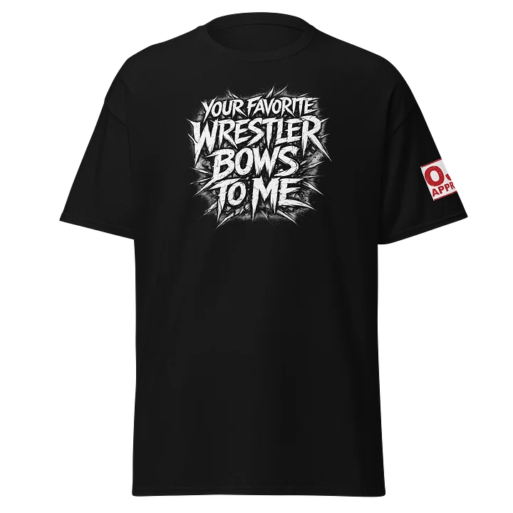 Your favorite wrestler product image (1)