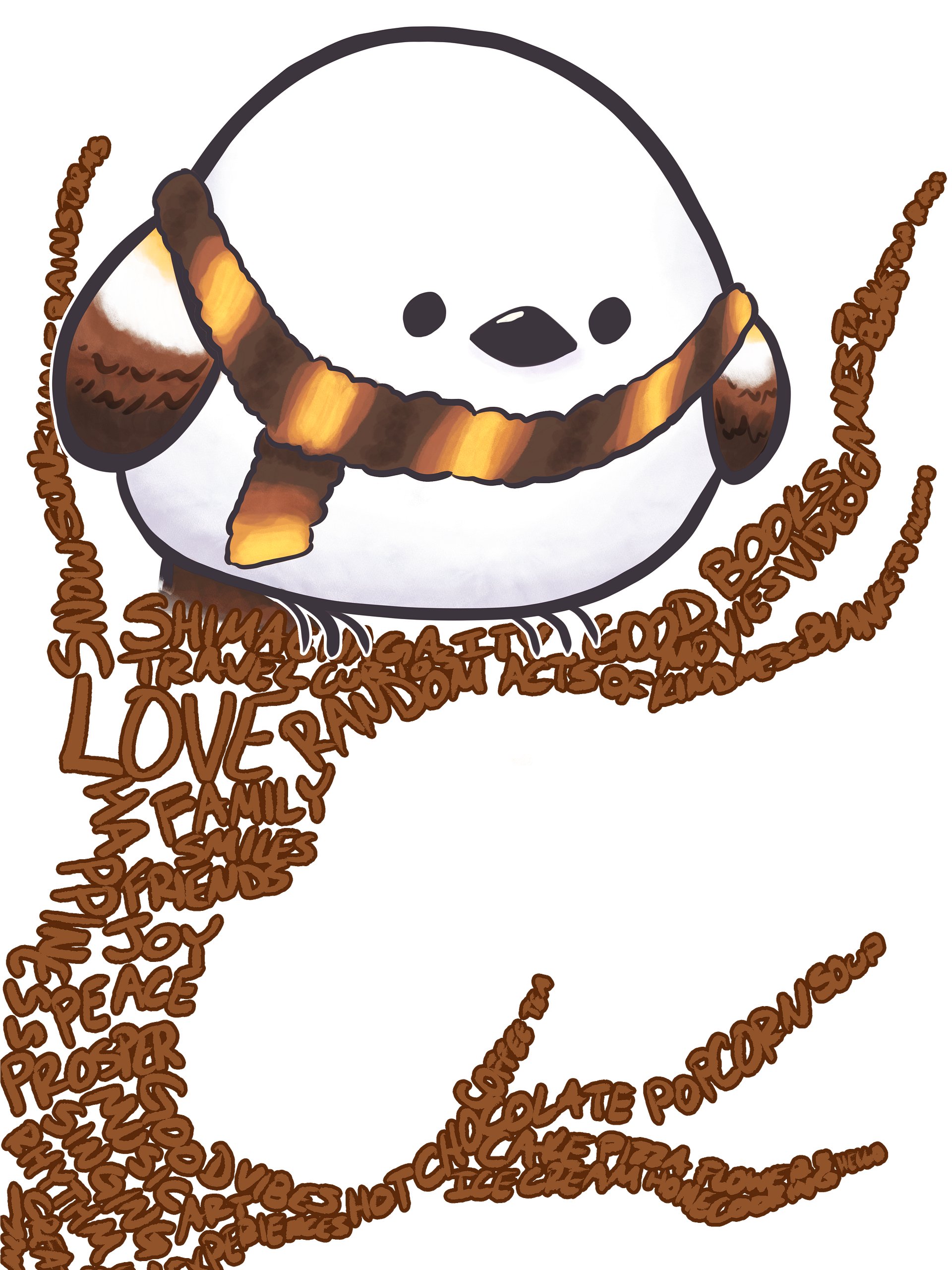Shimaenaga - Kids' Shirt product image (9)