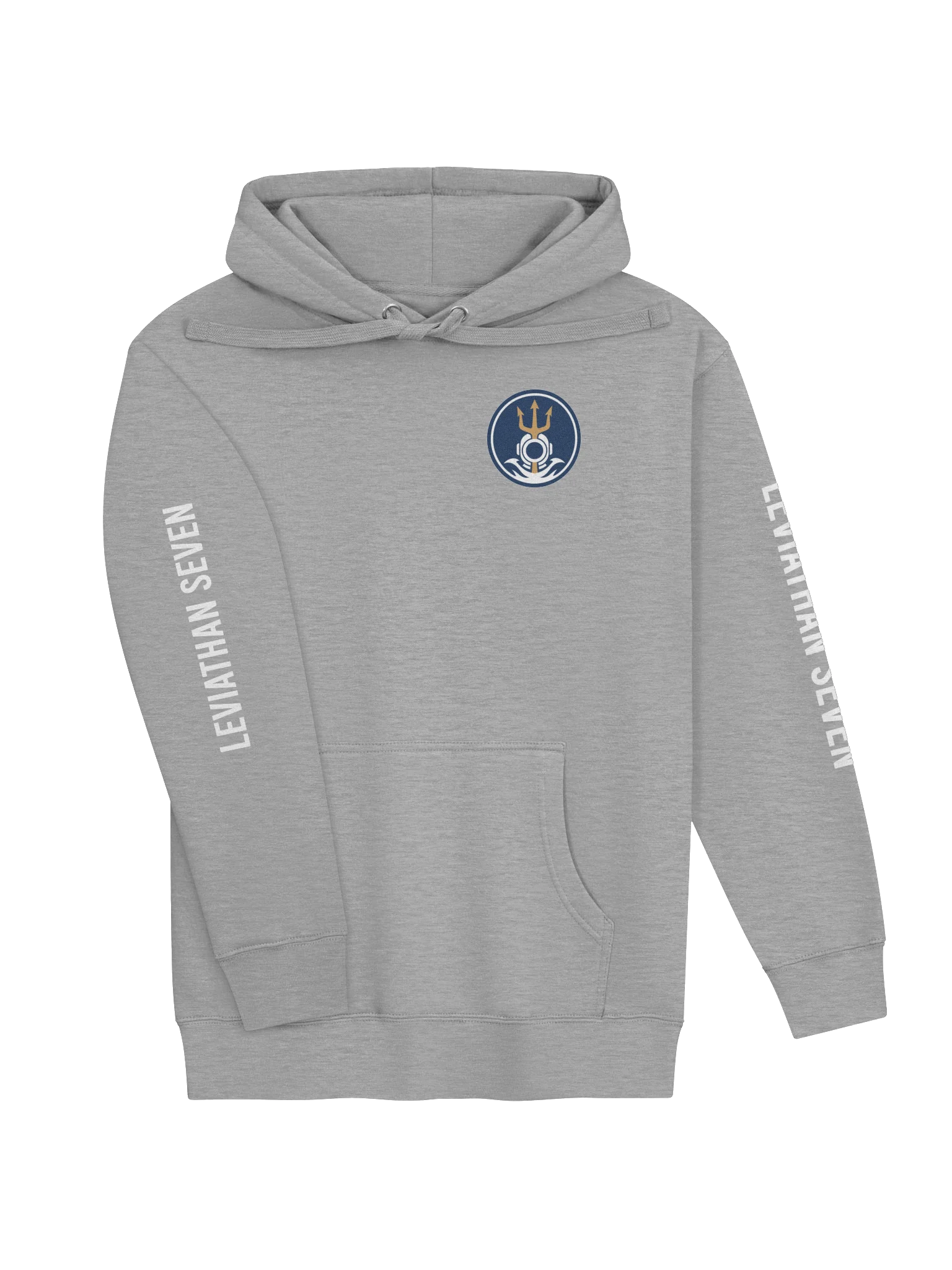 Leviathan 7 Diver Hoodie product image (3)