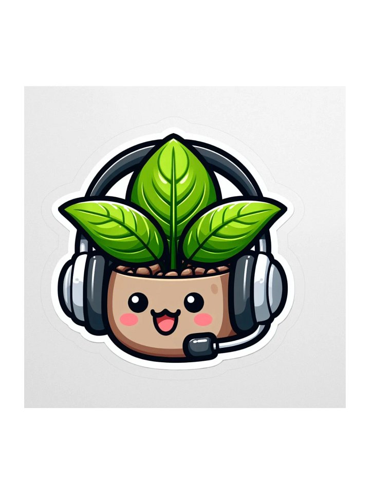 Stella Dee Coder Logo Sticker product image (1)