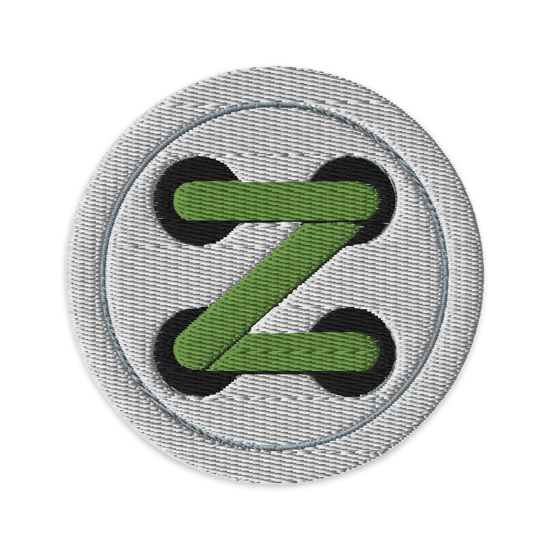 Z Eye Button Patch product image (1)