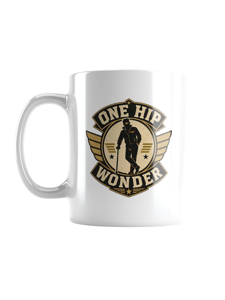 One Hip Wonder Mug product image (1)