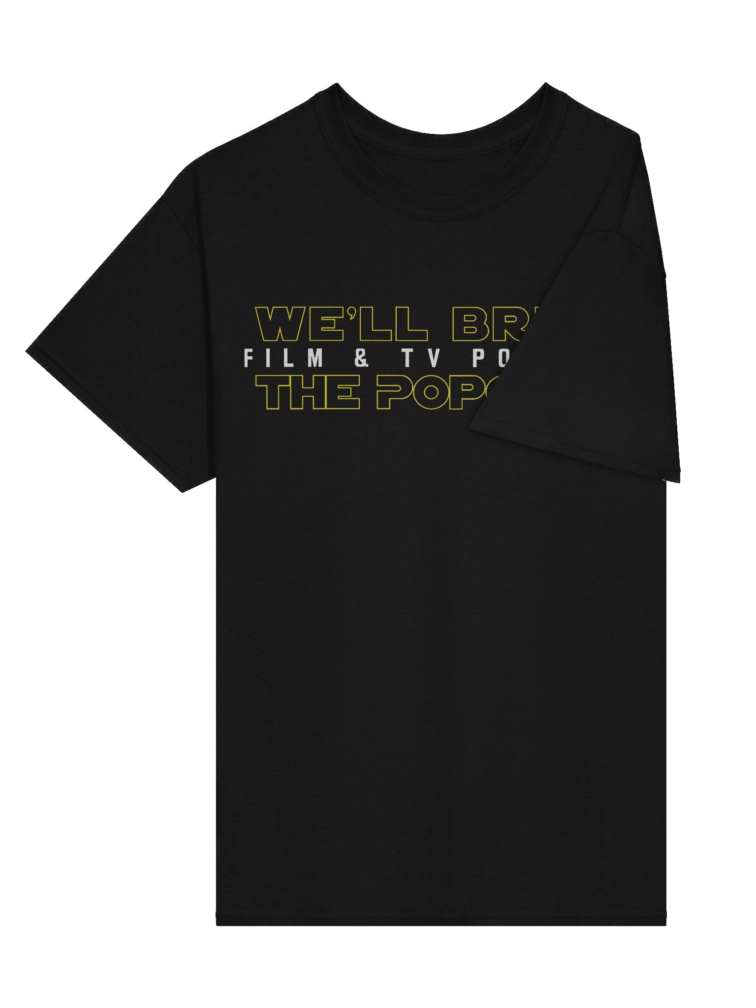 Force the Use T-Shirt product image (3)