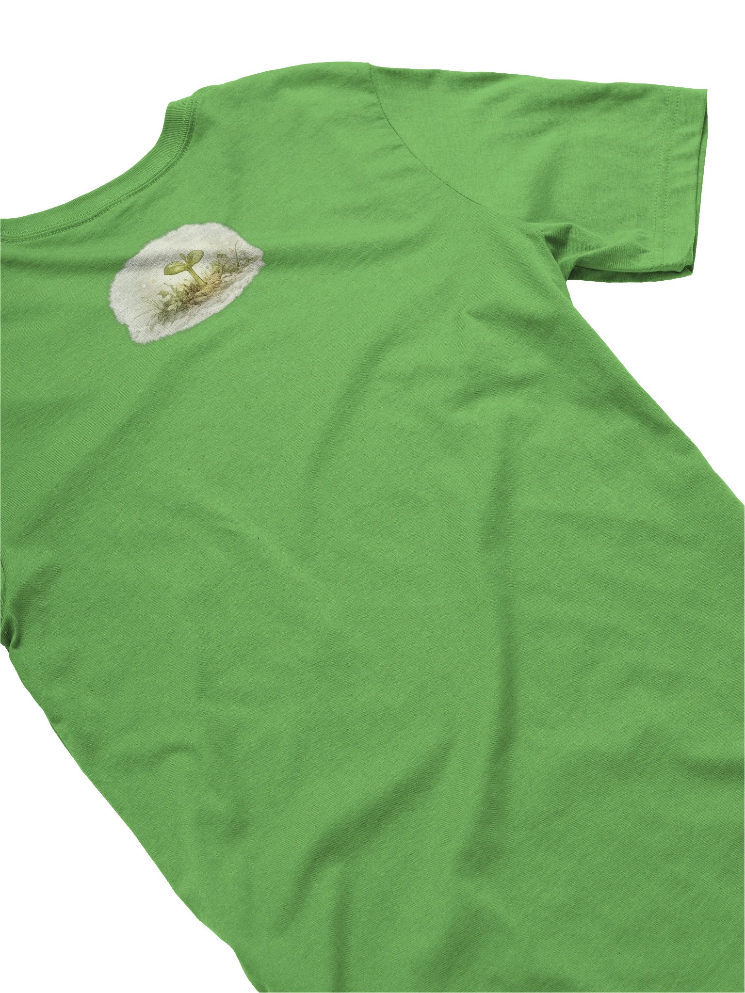 Happy Little Sprout Tee — Forest Friends Collection product image (4)