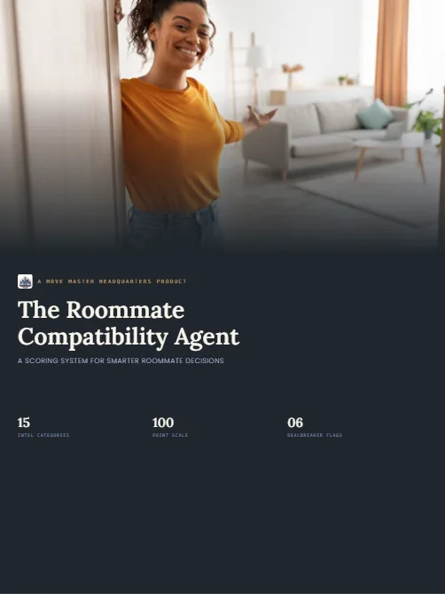 The Roommate Compatibility Agent product image (1)