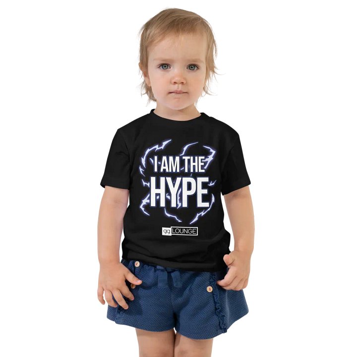 Electric Hype Toddler T-Shirt product image (1)