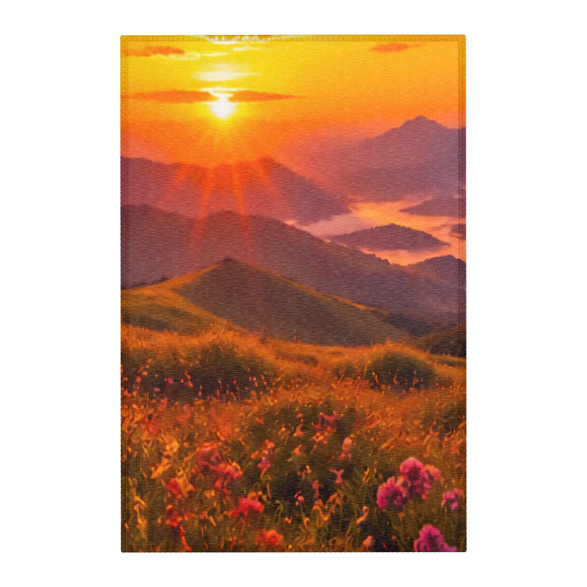 Misty Morning - The Rug product image (1)