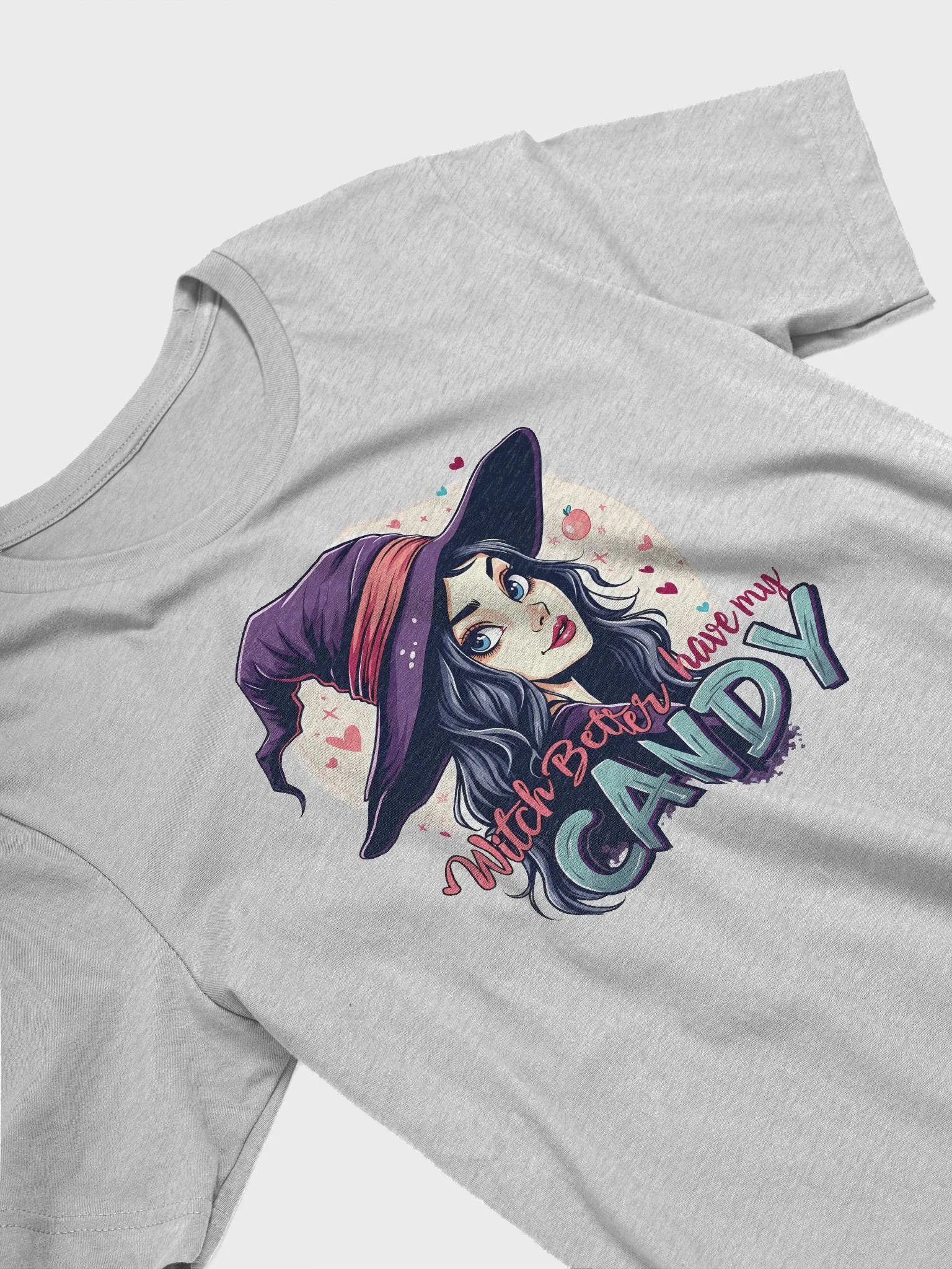 Witch Better Have my Candy Graphic Tee product image (15)