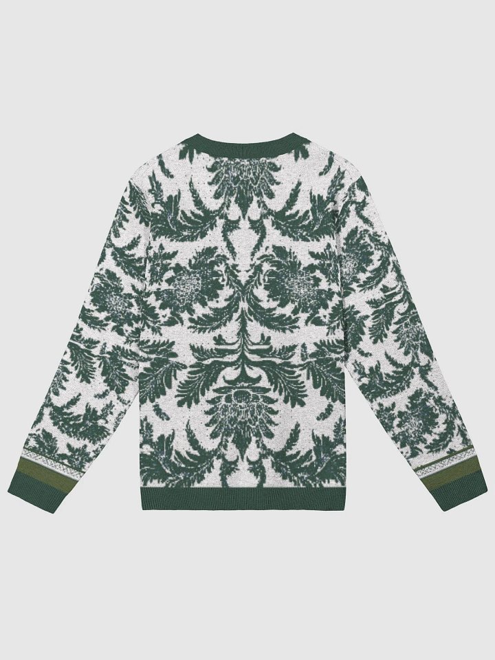 Foliage Fantasy Knit Crewneck product image (8)