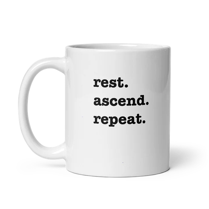 Rest ascend repeat product image (4)