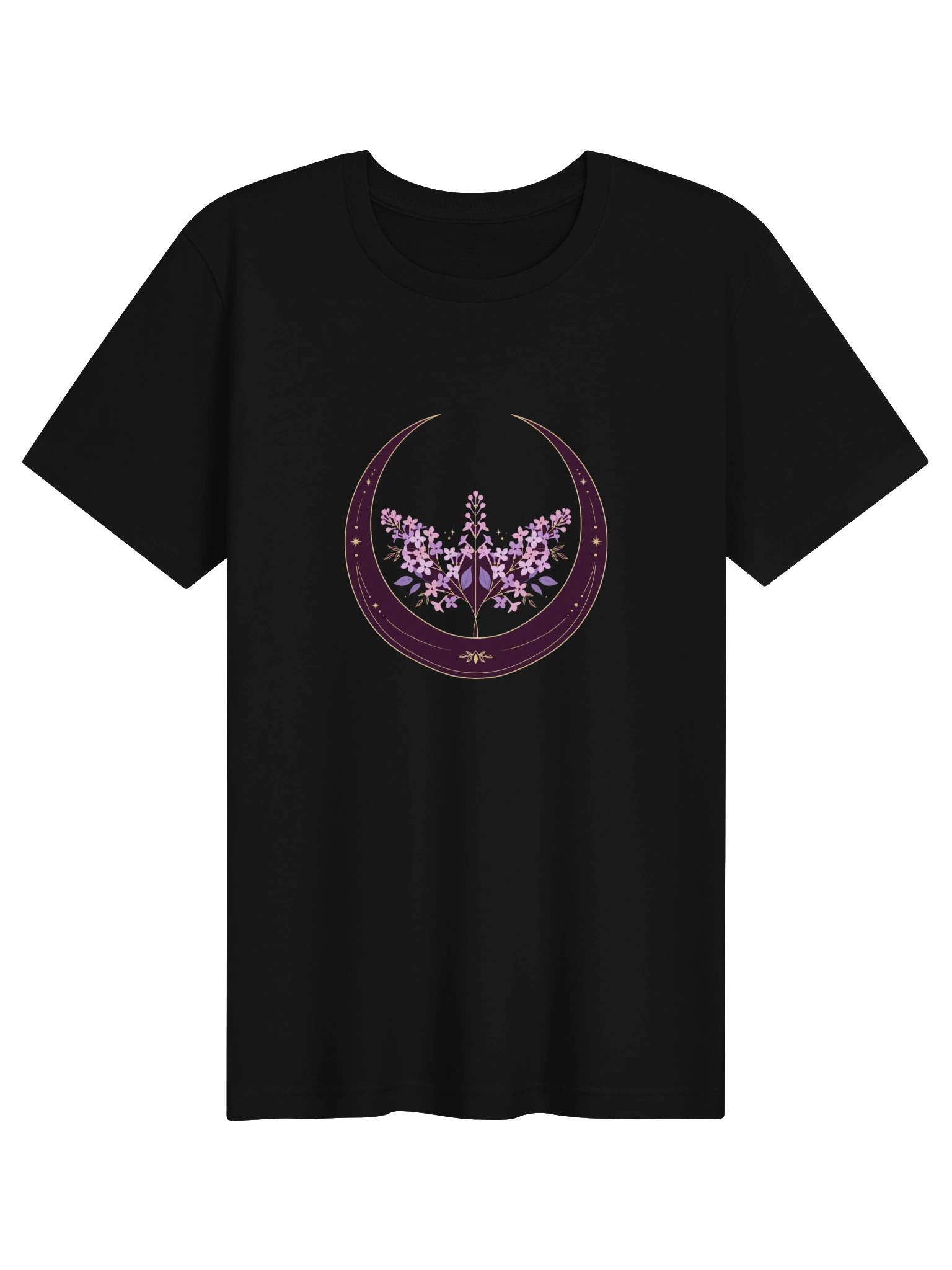 Lilac Moon Emblem Tee product image (2)