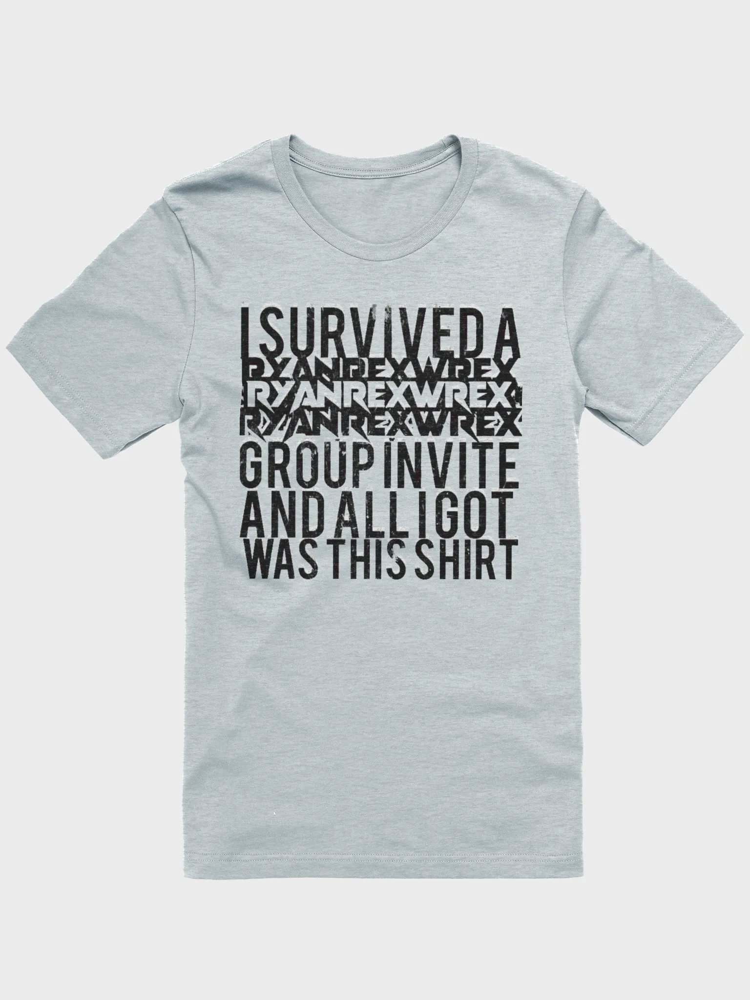 You Have Been Sent A Group Invite By Ryan Rex Wrex product image (3)
