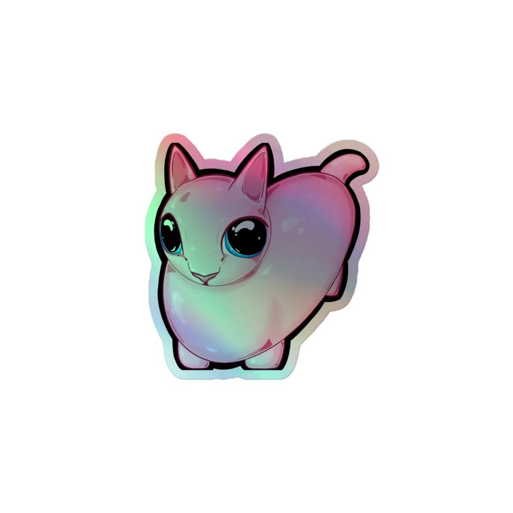 Floated Sticker product image (1)