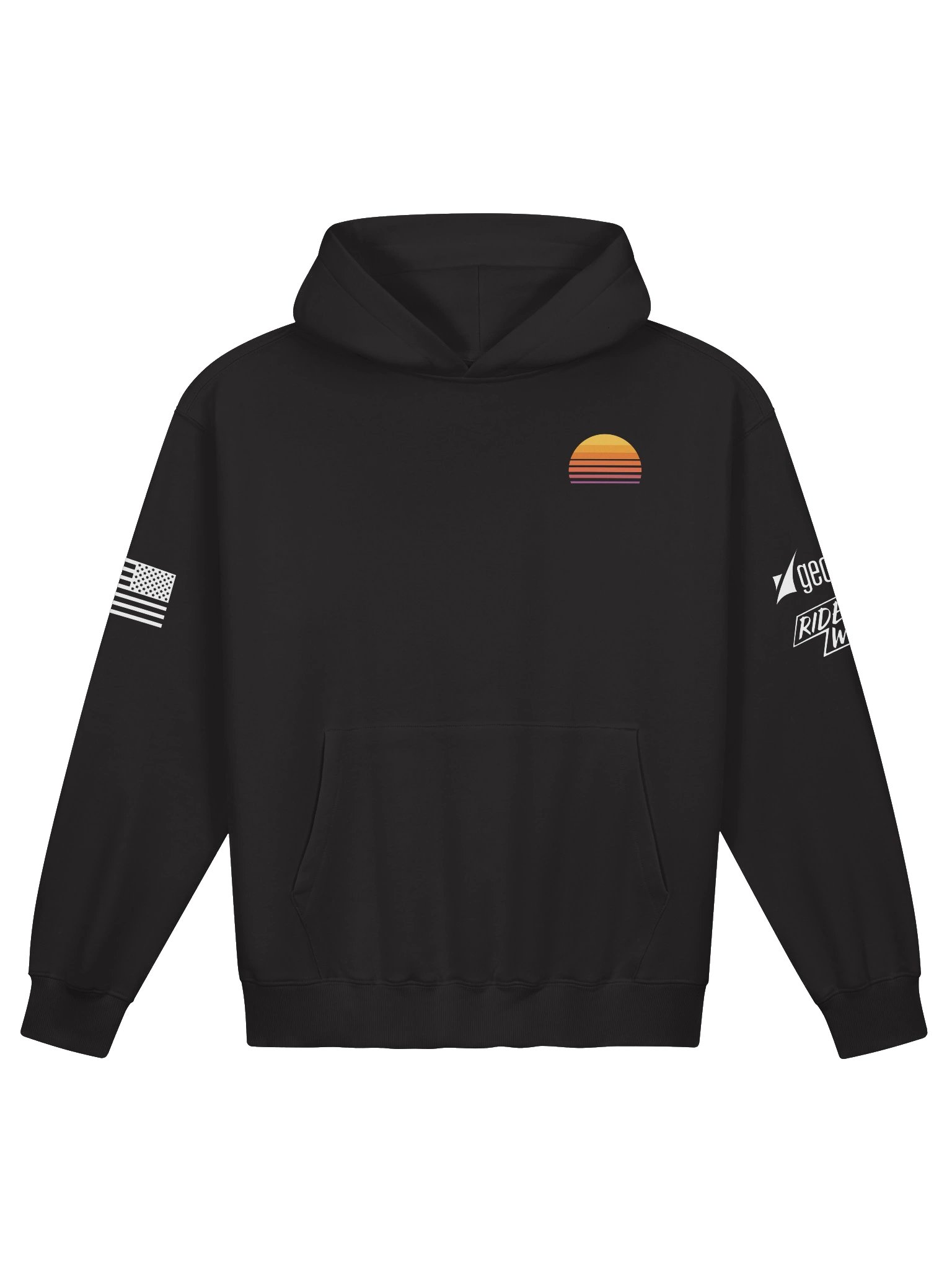 Pull-over Hoodie product image (1)