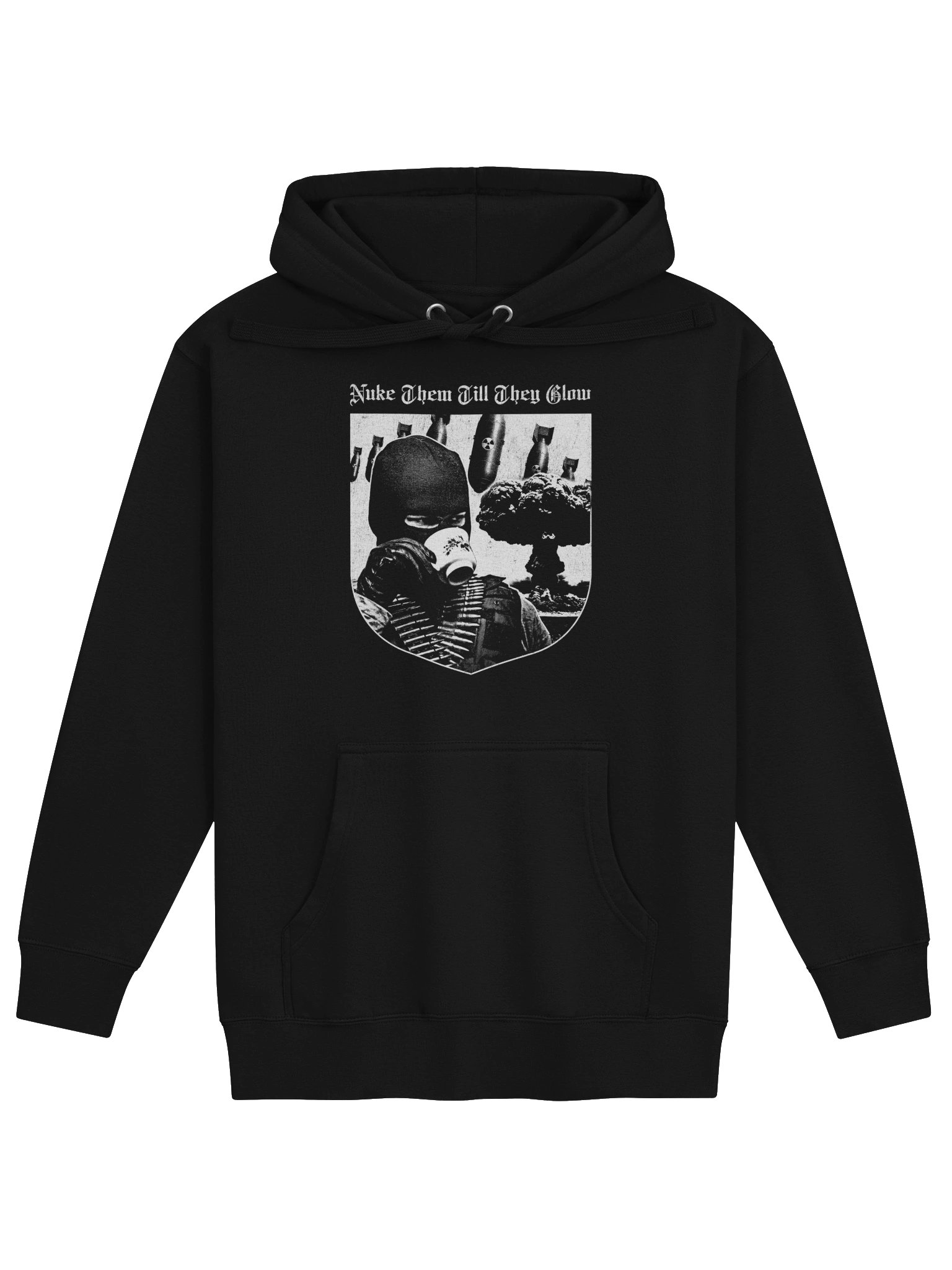 GLOW UP HOODIE BACKPRINT product image (1)
