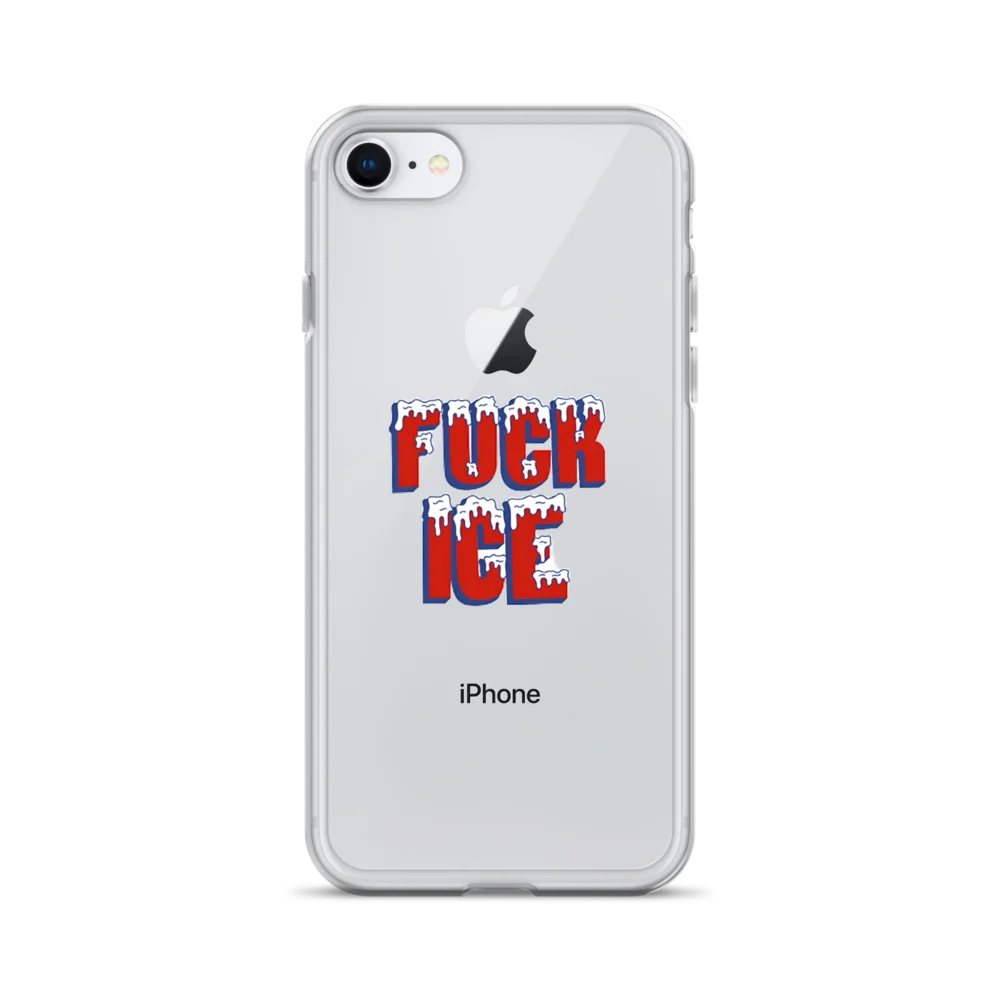 Fuck ICE IPhone Case product image (1)