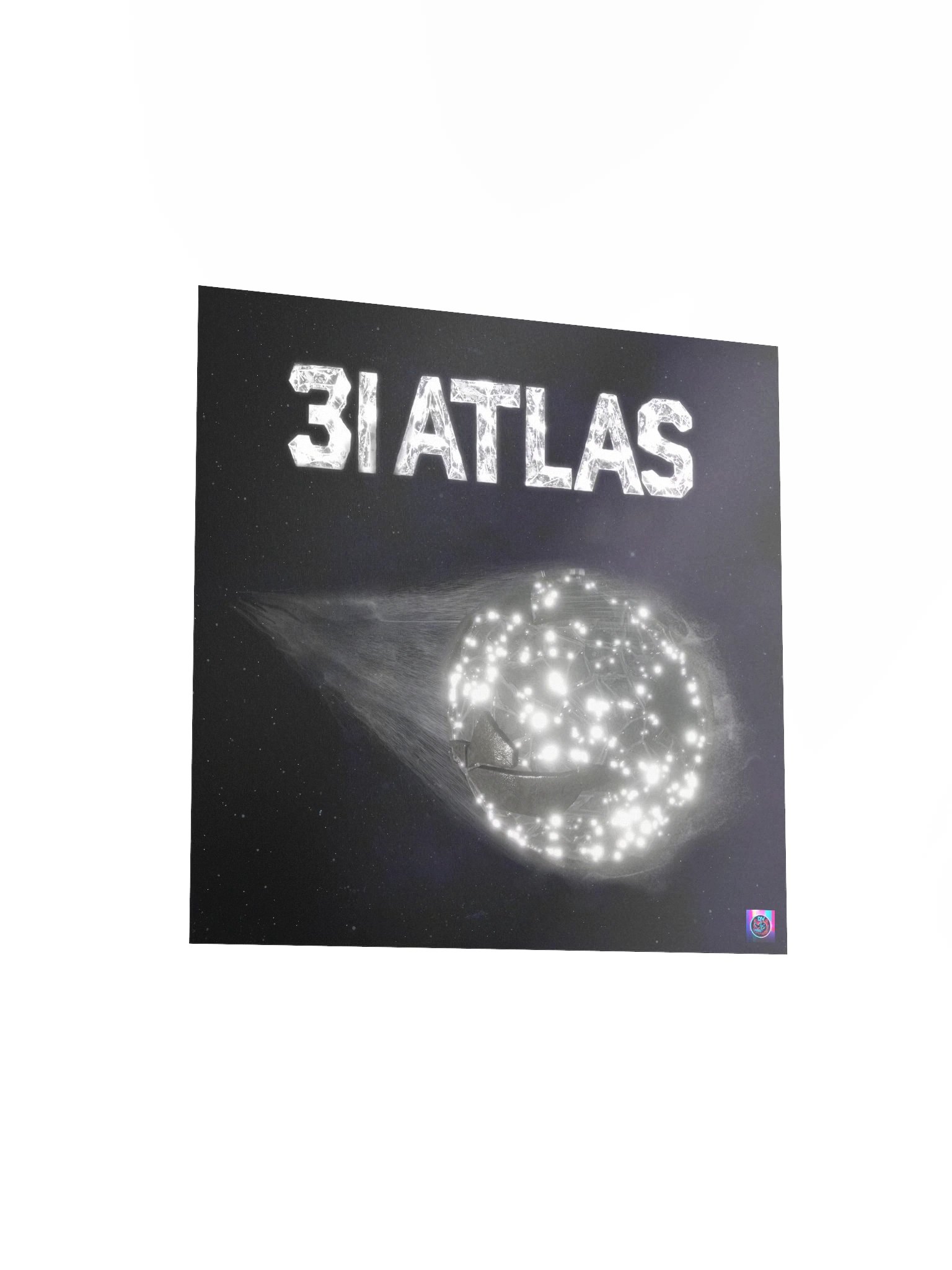 3I Atlas Poster product image (12)