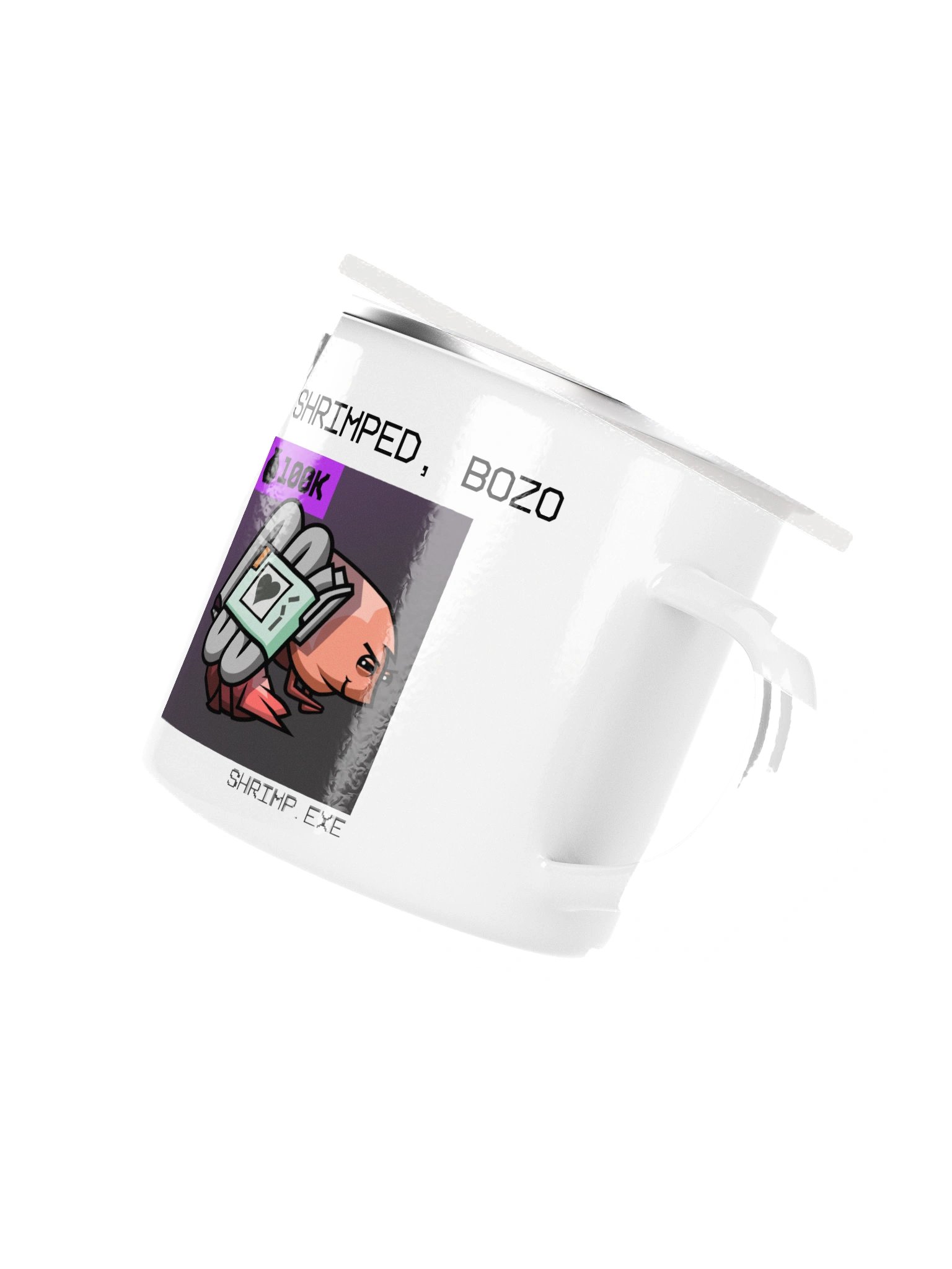 Get Shrimped Bozo - Hiding product image (3)
