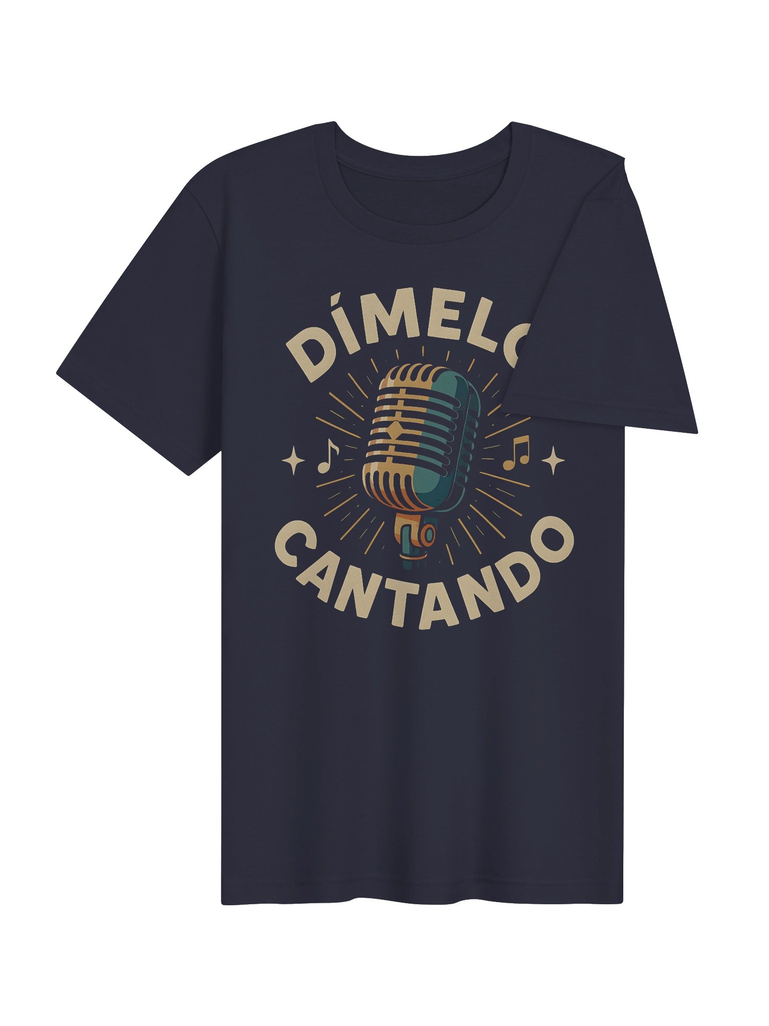 Dímelo Cantando Camiseta Unisex product image (7)