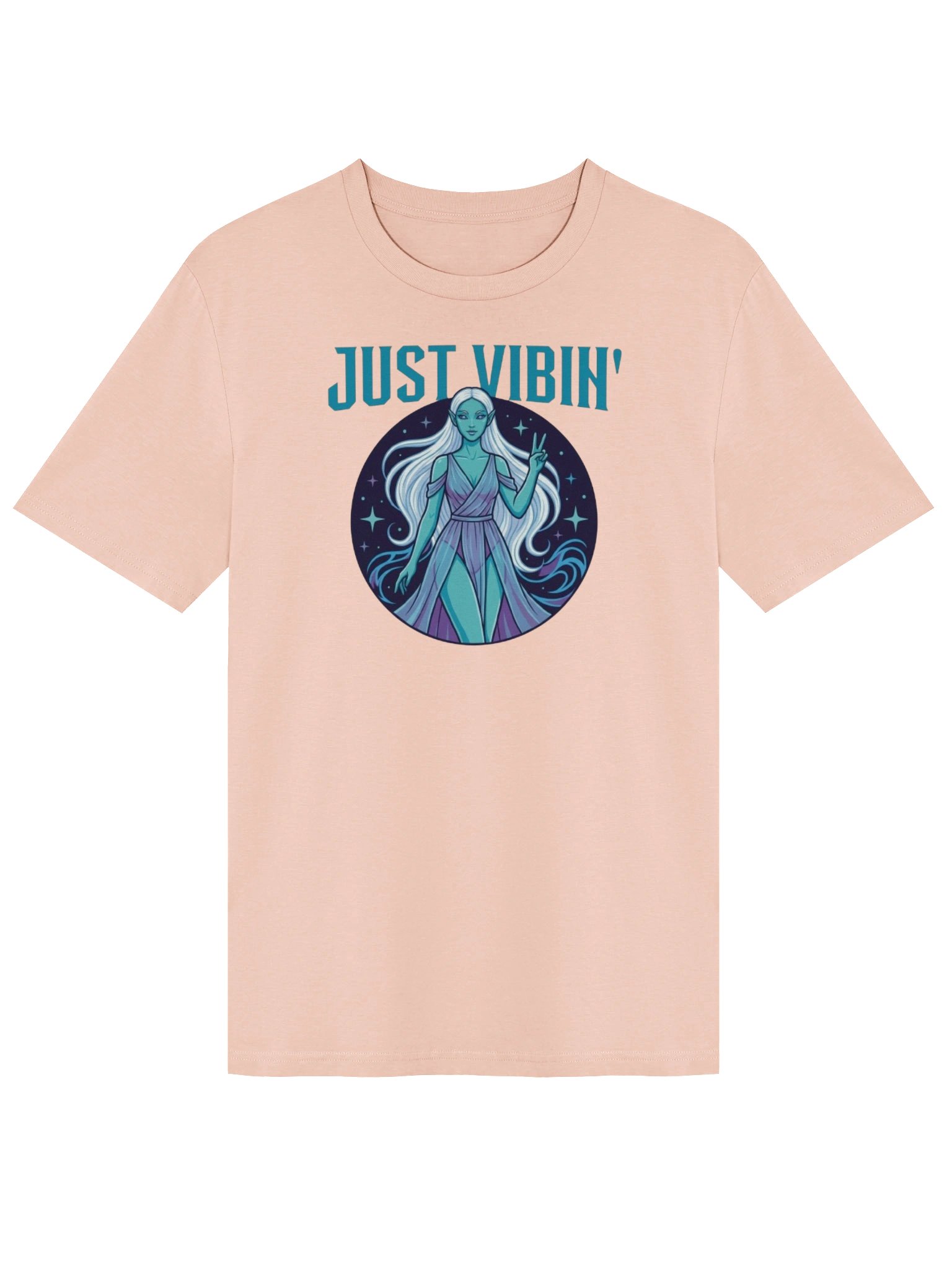 Just Vibin' Tee product image (7)