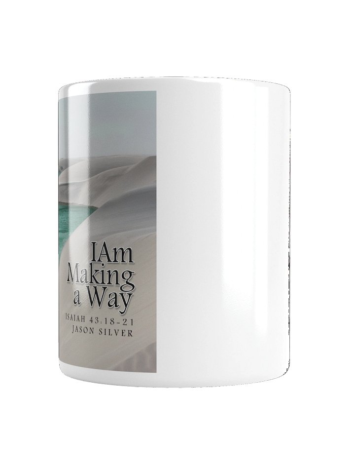Isaiah 43:18-21 - I Am Making a Way product image (4)