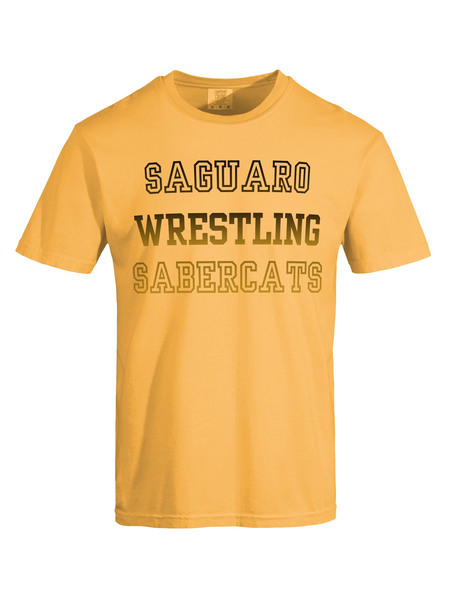 Wrestling Tee product image (5)