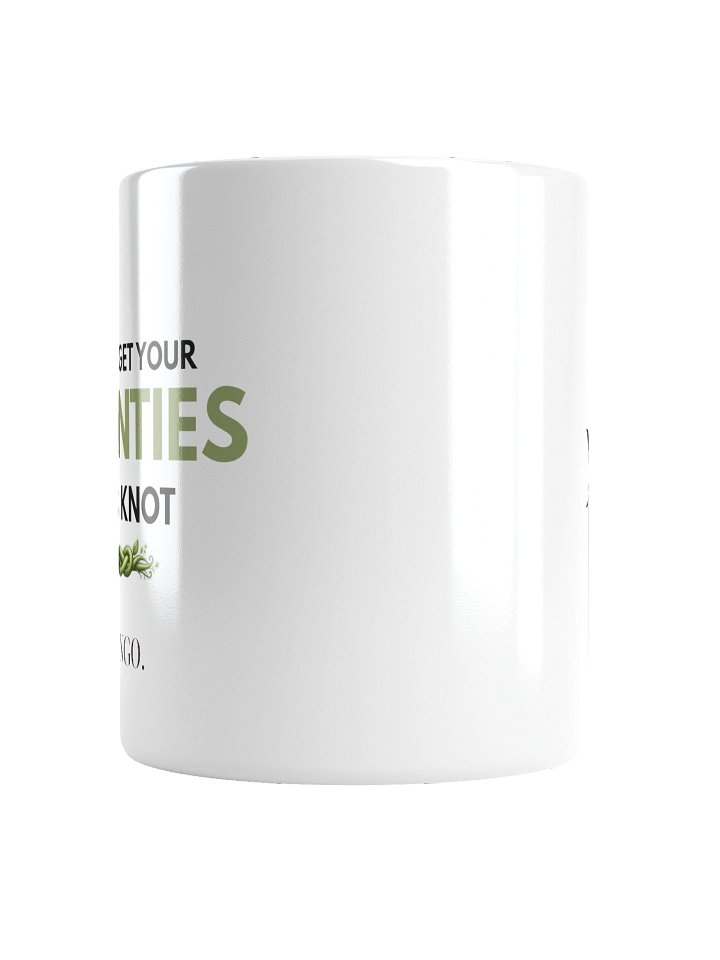 Don’t Get Your Planties in a Knot Mug product image (2)