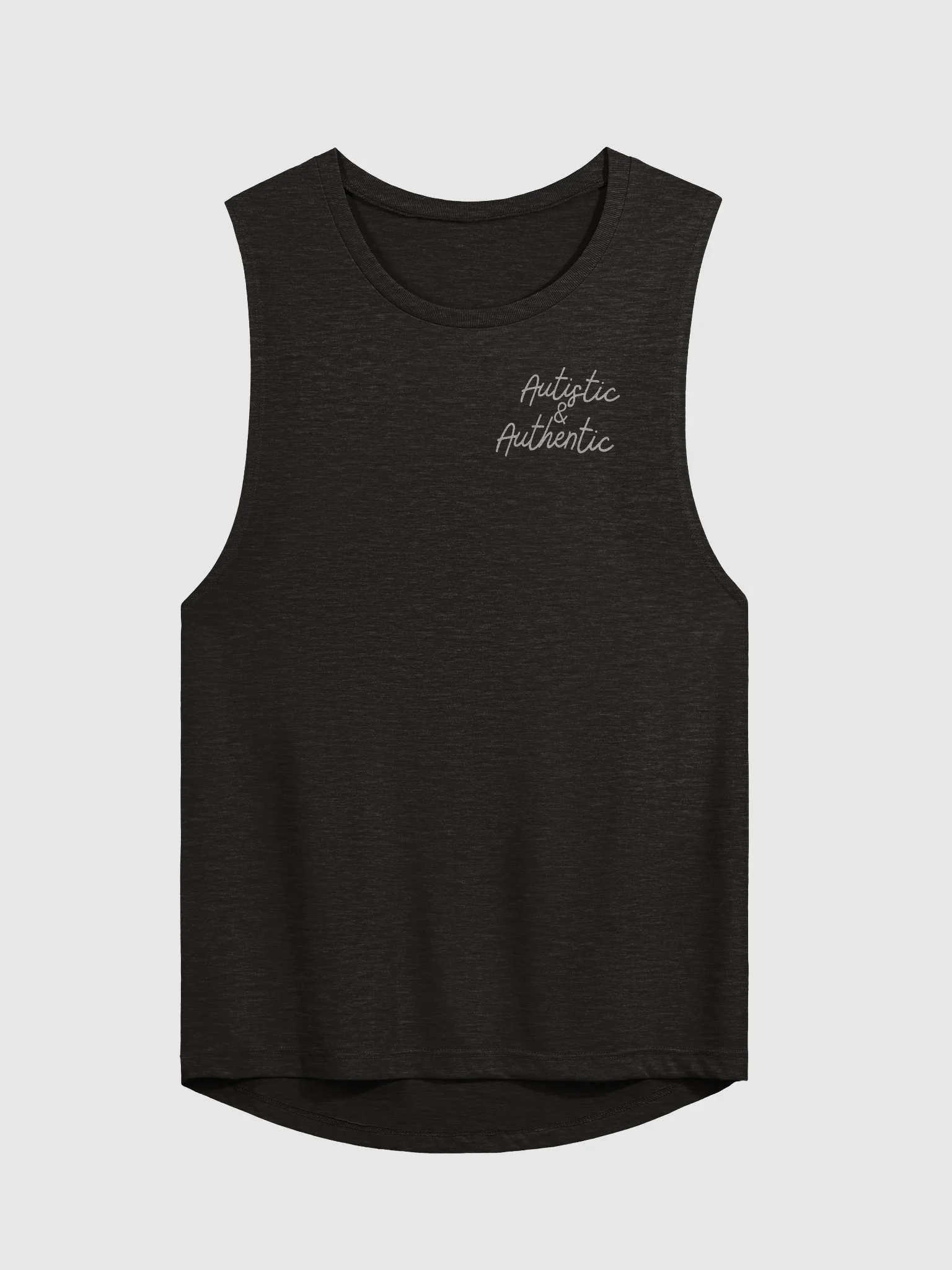 Autistic & Authentic Tank Top product image (1)