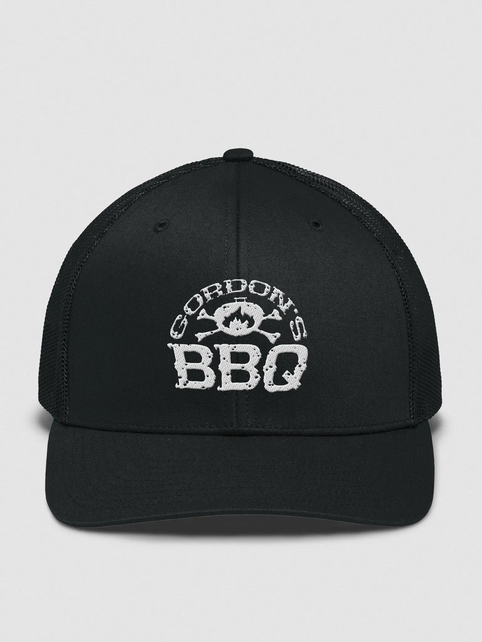 BBQ Richardson Trucker Hat product image (1)