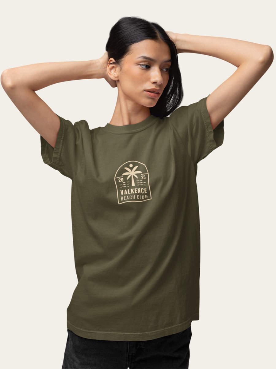 Beach Club T-Shirt - Earthbound product image (1)