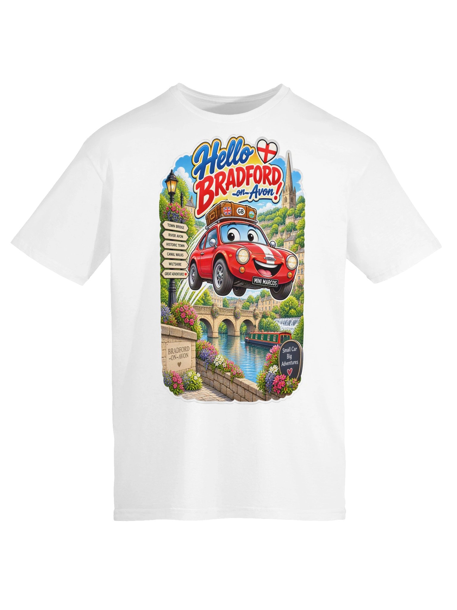 Hello Bradford-on-Avon product image (5)
