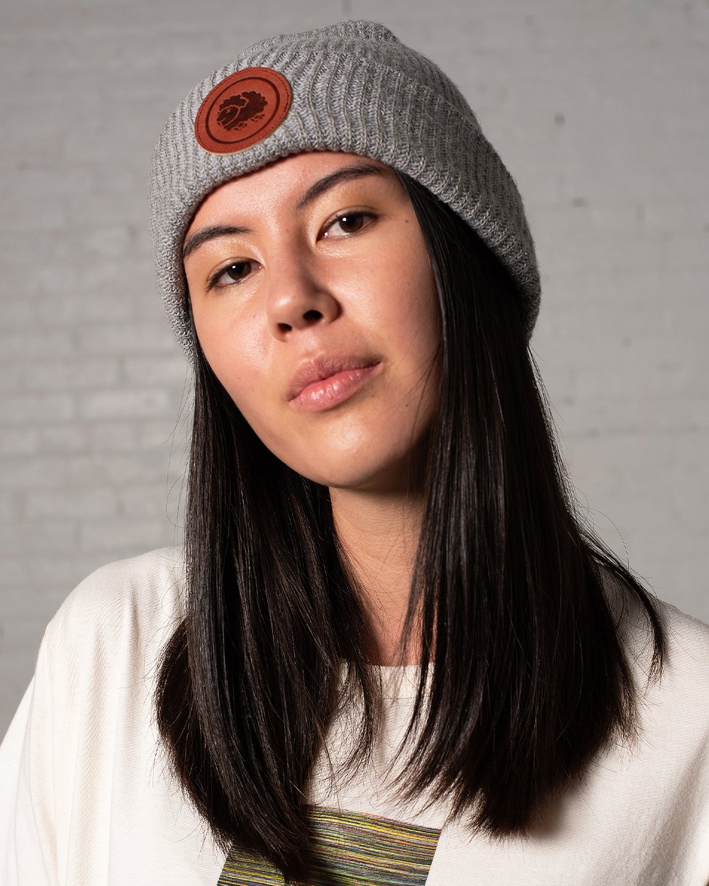 Sheepy x Ecologyst - Charcoal Beanie product image (1)
