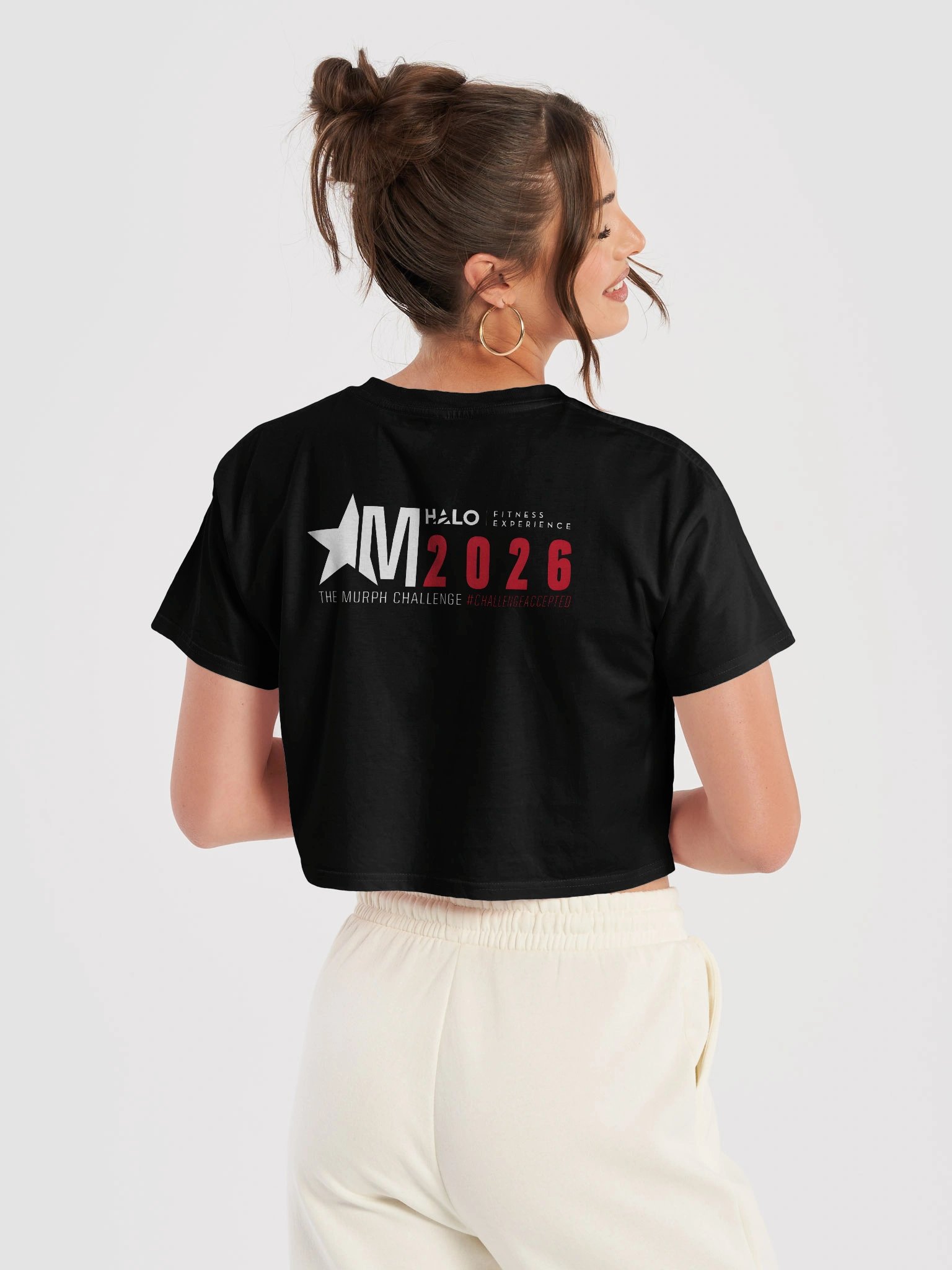 2026 MURPH - WOMEN'S CROP TOP product image (41)