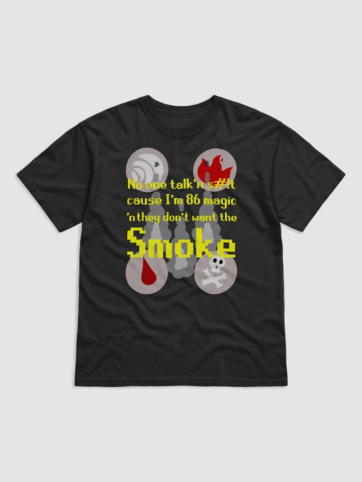 Want Smoke (front) product image (1)