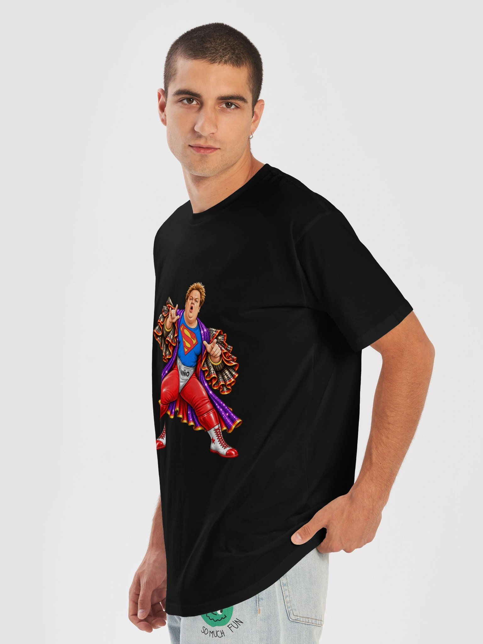 Super El Niño Shirt product image (7)