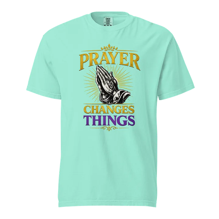 Prayer Changes Things product image (4)