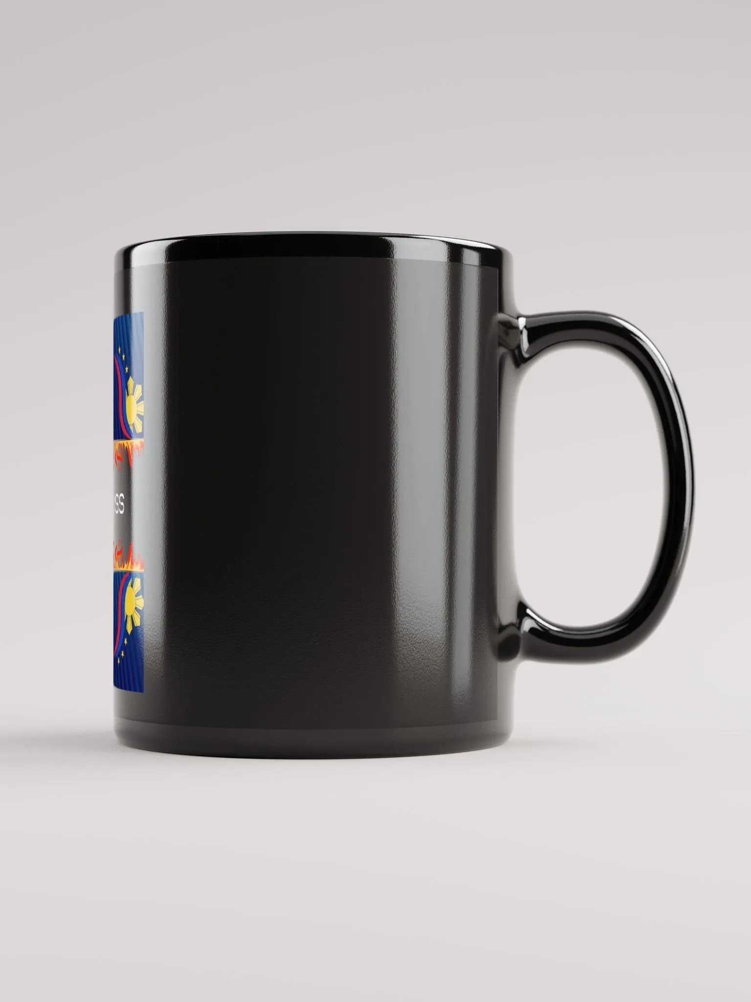 Eternal Flame Philippines Mug product image (2)