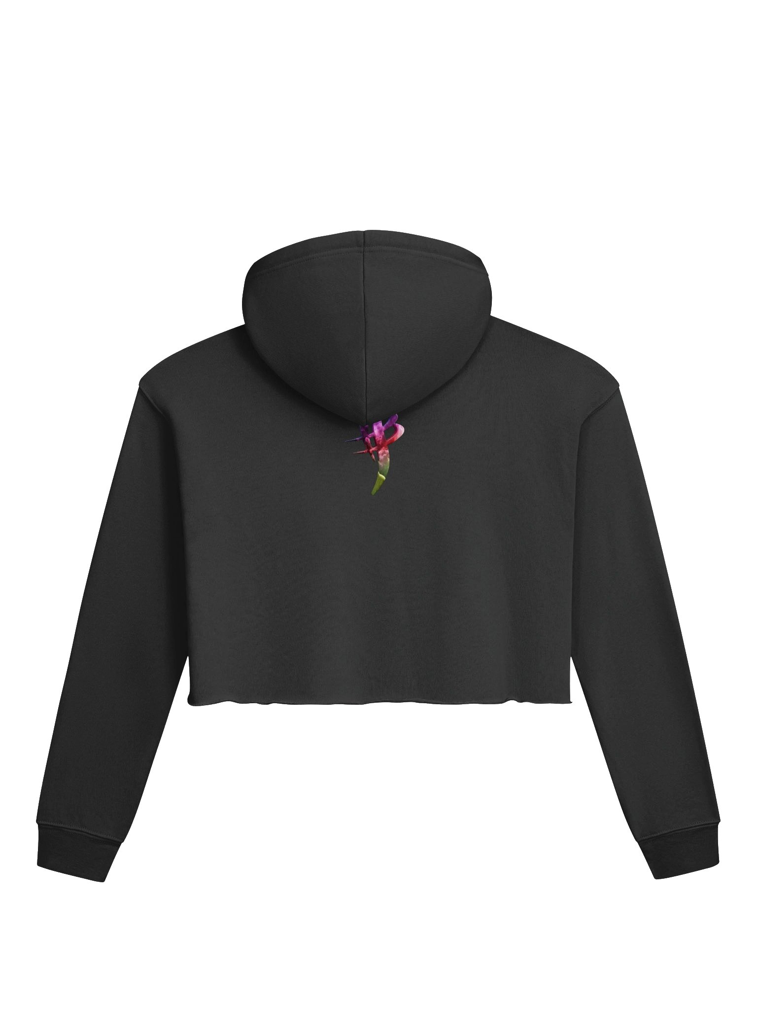 Original Gods Woman's Crop Hoodie product image (6)