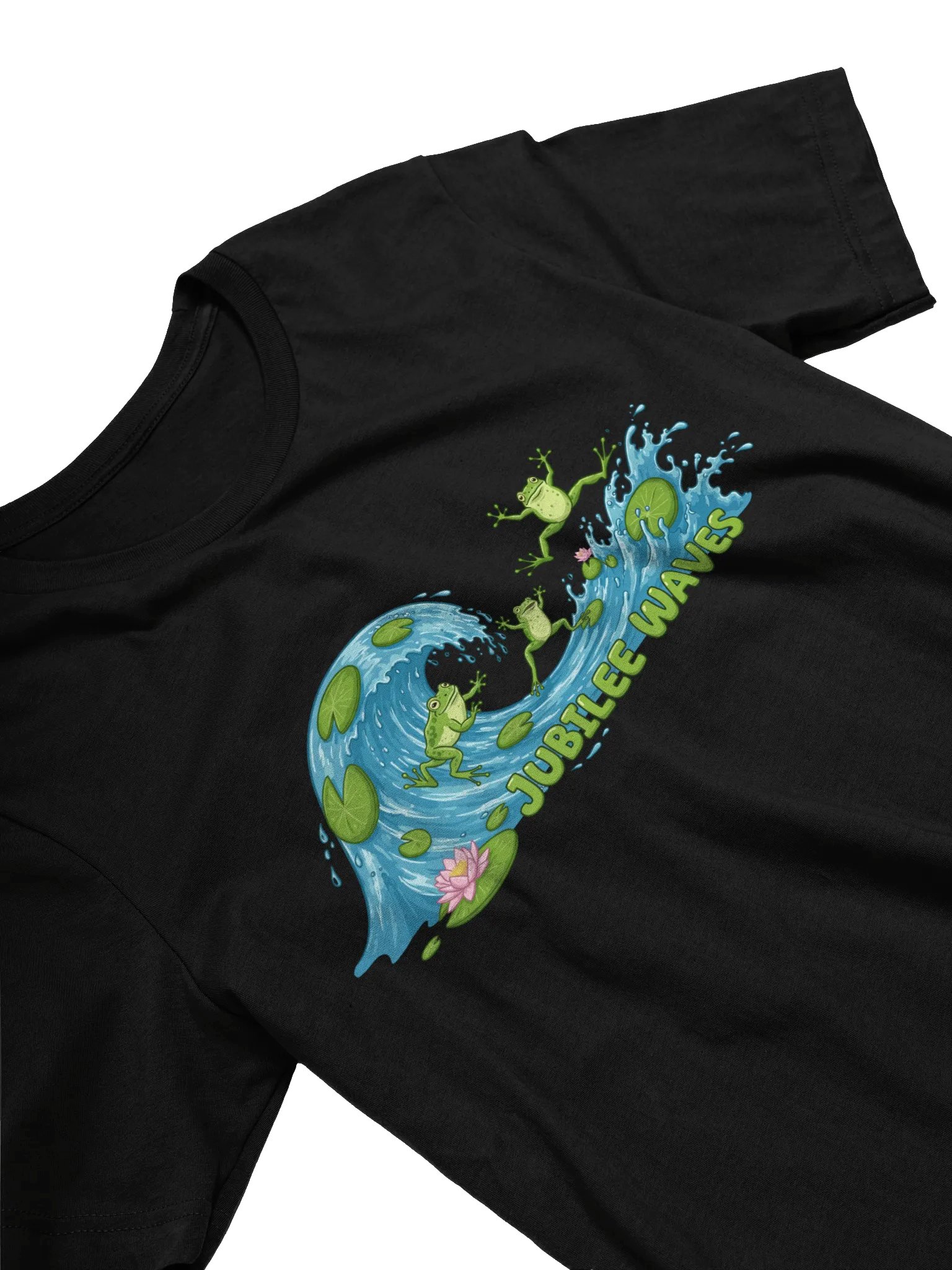Froggy Fun CW T-Shirt product image (27)