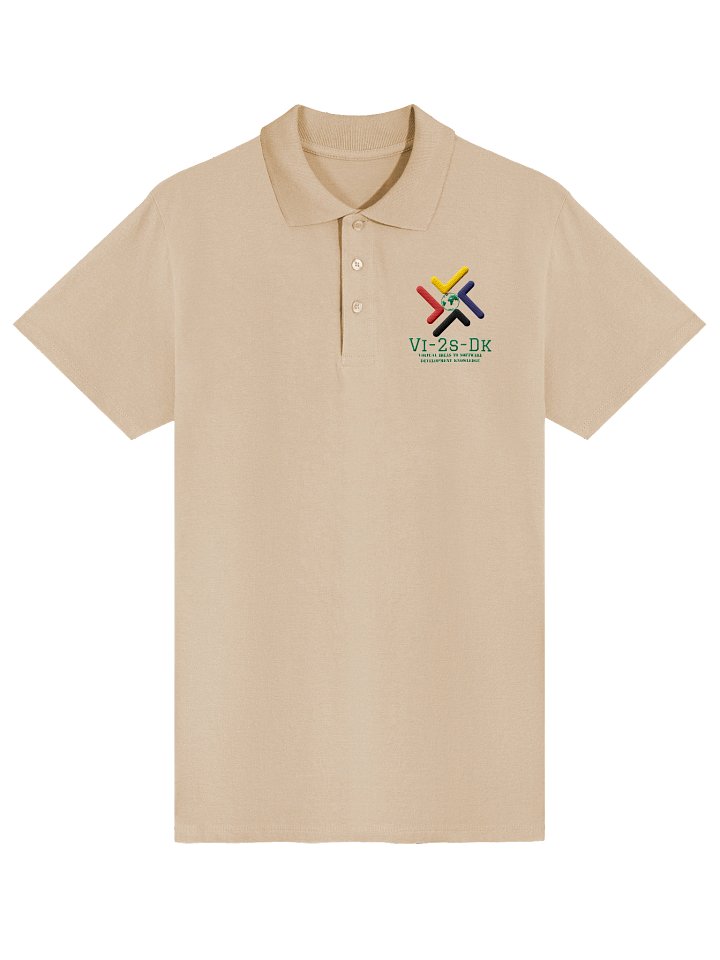 Premium Elegance Redefined Polo Shirt - Embroidered product image (11)