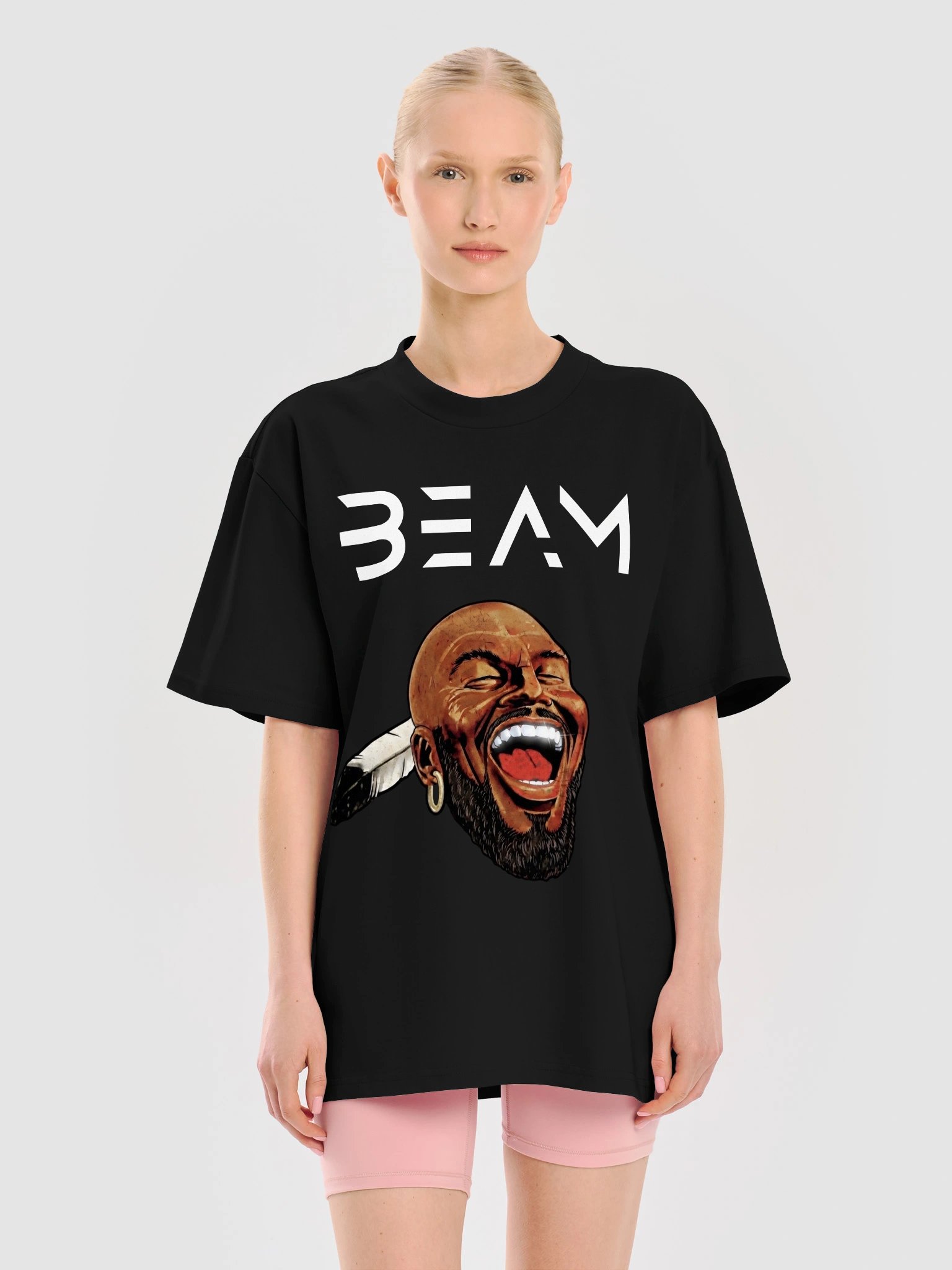 BEAM TSHIRT BRAVE VIBE product image (9)