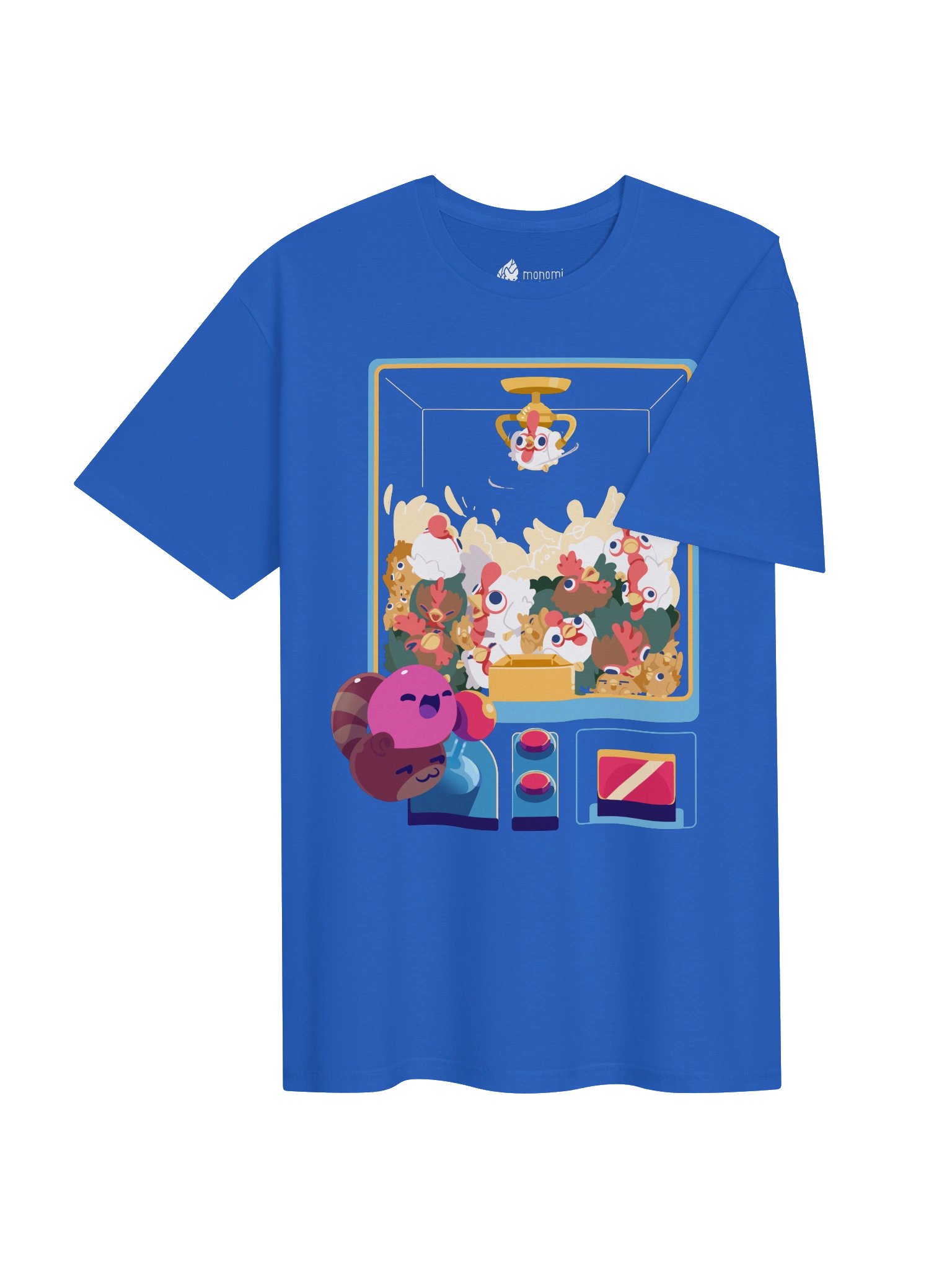 Claw Machine Unisex Tee product image (14)