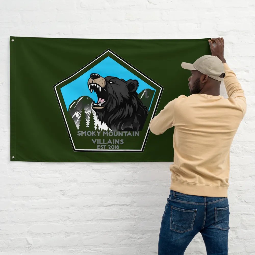 SMV - Chapter Only Flag product image (11)