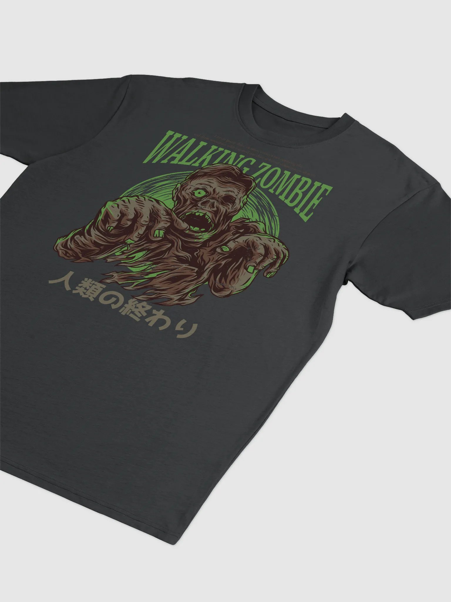 Decaying Reach Men's Tee product image (3)