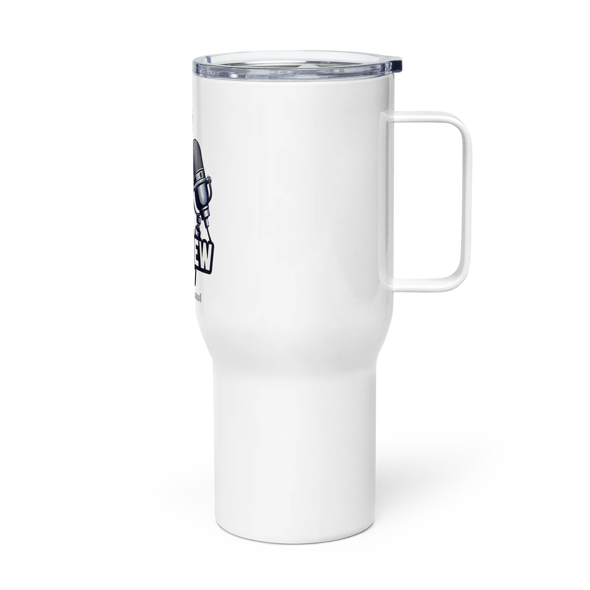 Ragchew Crew Thermal Mug product image (4)