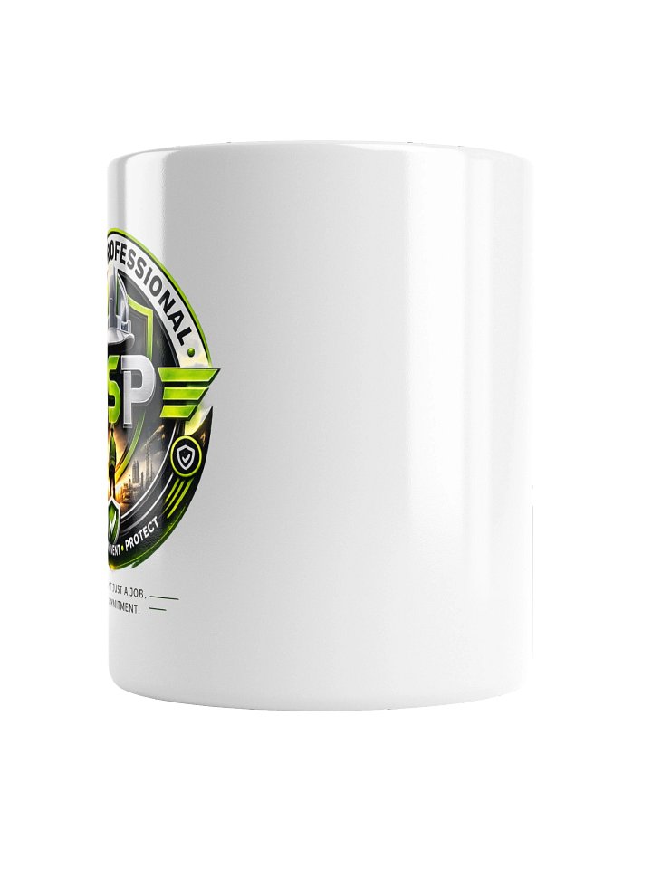 Associate Safety Professional (ASP) Achievement Mug product image (2)